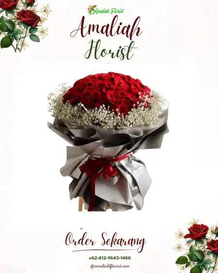 Buket Bunga Cirompang